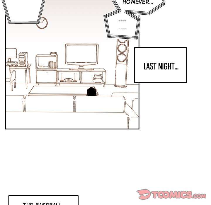 Summer Snow Summer Snow EP 37 - Toomics page 34 - 