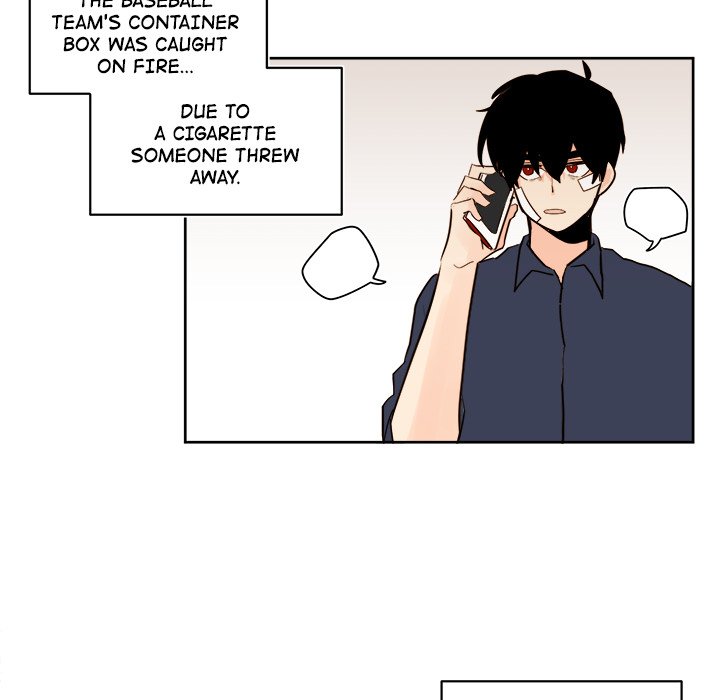 Summer Snow Summer Snow EP 37 - Toomics page 35 - 