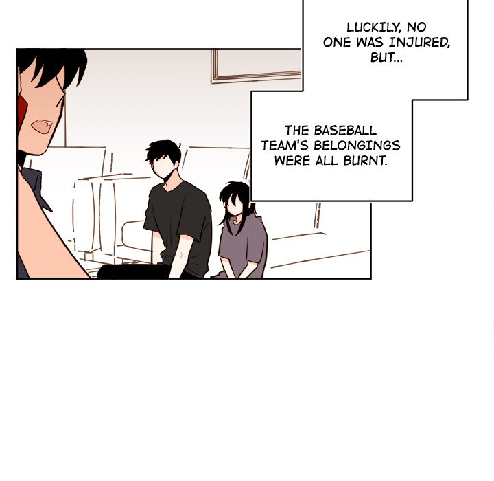Summer Snow Summer Snow EP 37 - Toomics page 36 - 