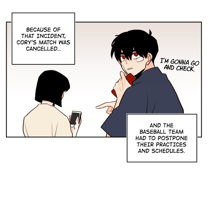 Summer Snow Summer Snow EP 37 - Toomics page 37 - 