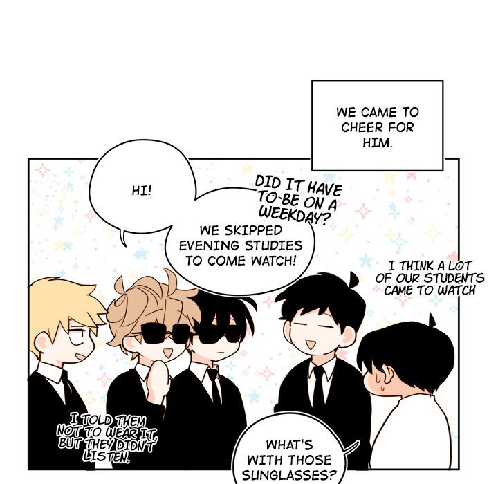 Summer Snow Summer Snow EP 38 - Toomics page 14 - 