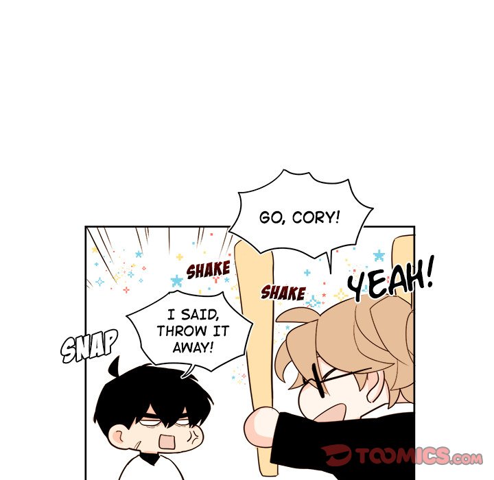 Summer Snow Summer Snow EP 38 - Toomics page 19 - 
