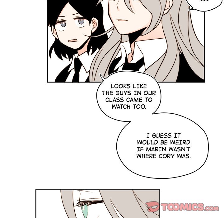 Summer Snow Summer Snow EP 38 - Toomics page 40 - 
