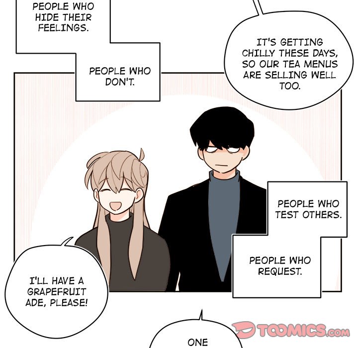 Summer Snow Summer Snow EP 39 - Toomics page 22 - 