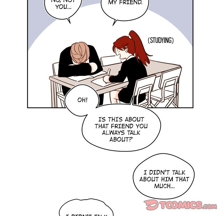 Summer Snow Summer Snow EP 39 - Toomics page 34 - 