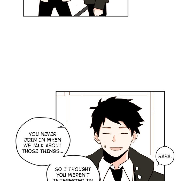 Summer Snow Summer Snow EP 4 - Toomics page 33 - 