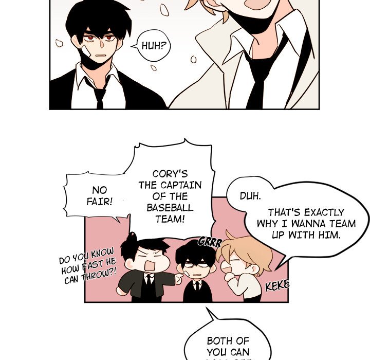 Summer Snow Summer Snow EP 4 - Toomics page 7 - 