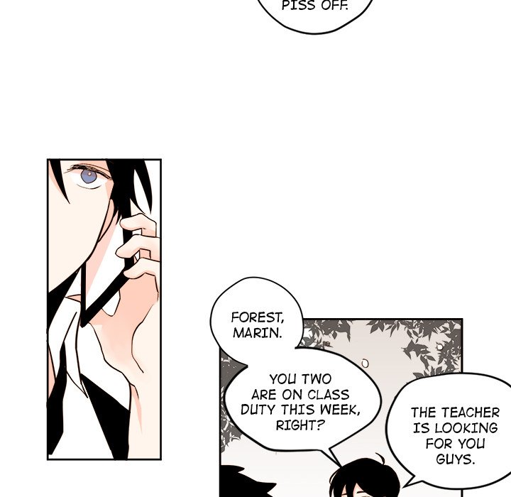 Summer Snow Summer Snow EP 4 - Toomics page 8 - 