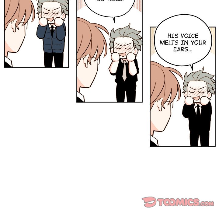 Summer Snow Summer Snow EP 40 - Toomics page 17 - 