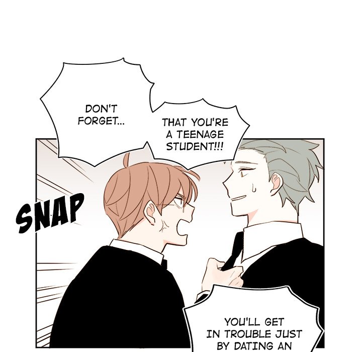 Summer Snow Summer Snow EP 40 - Toomics page 40 - 