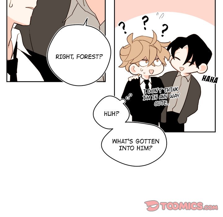 Summer Snow Summer Snow EP 42 - Toomics page 37 - 