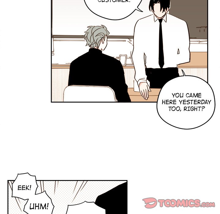 Summer Snow Summer Snow EP 43 - Toomics page 33 - 