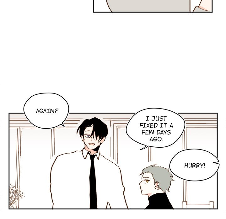 Summer Snow Summer Snow EP 44 - Toomics page 35 - 