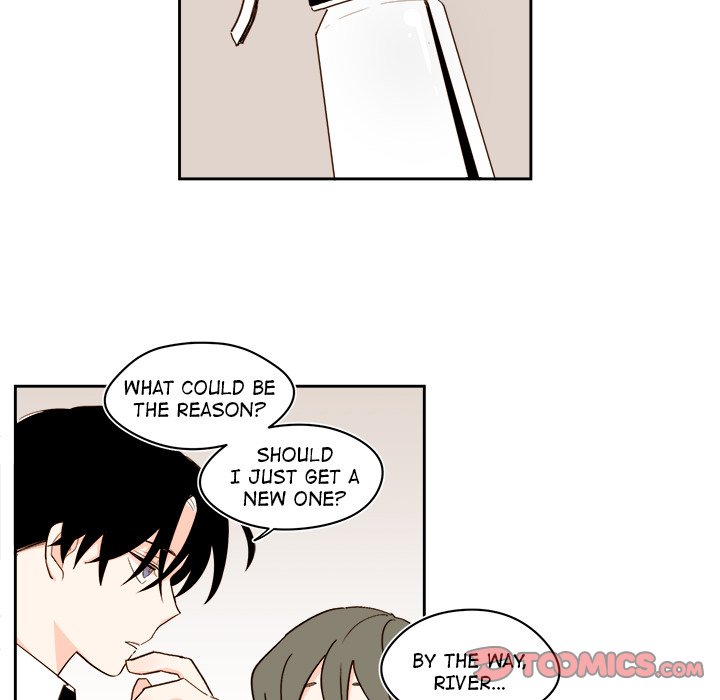 Summer Snow Summer Snow EP 44 - Toomics page 37 - 