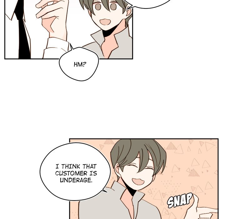 Summer Snow Summer Snow EP 44 - Toomics page 38 - 