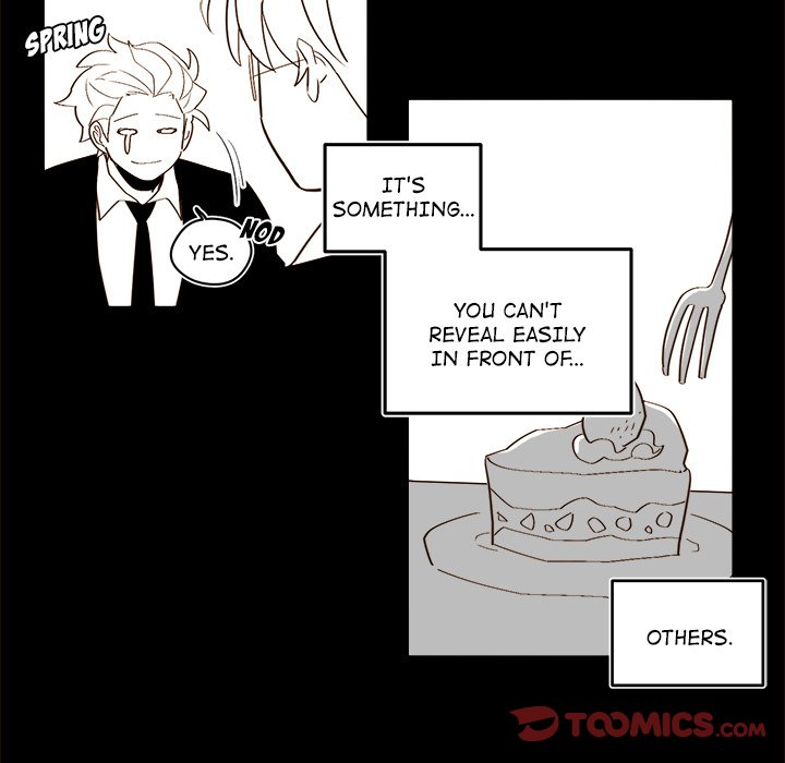 Summer Snow Summer Snow EP 47 - Toomics page 33 - 