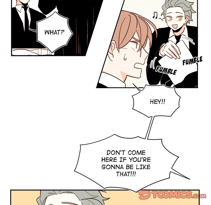 Summer Snow Summer Snow EP 52 - Toomics page 21 - 