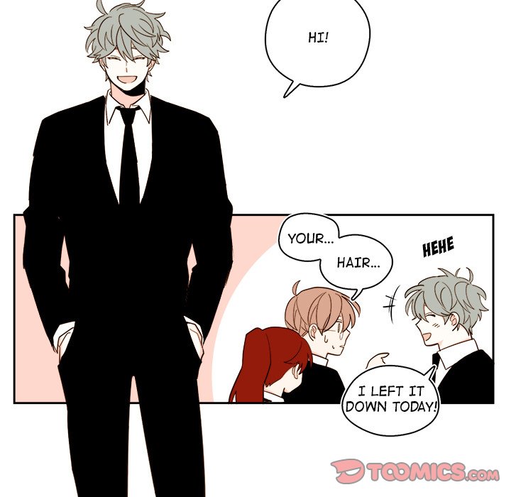 Summer Snow Summer Snow EP 57 - Toomics page 31 - 