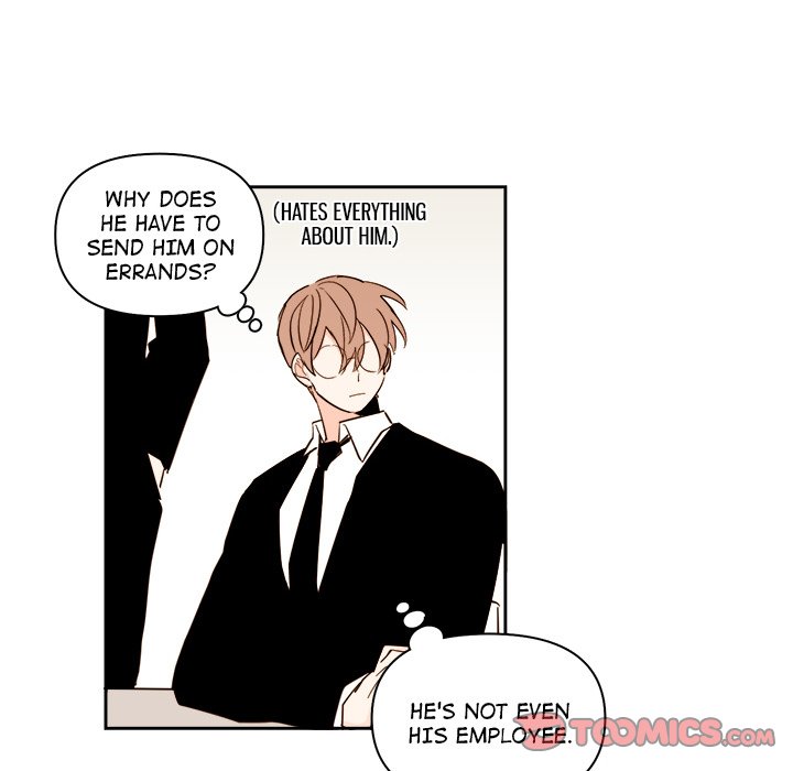 Summer Snow Summer Snow EP 58 - Toomics page 40 - 
