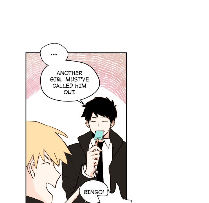 Summer Snow Summer Snow EP 6 - Toomics page 25 - 
