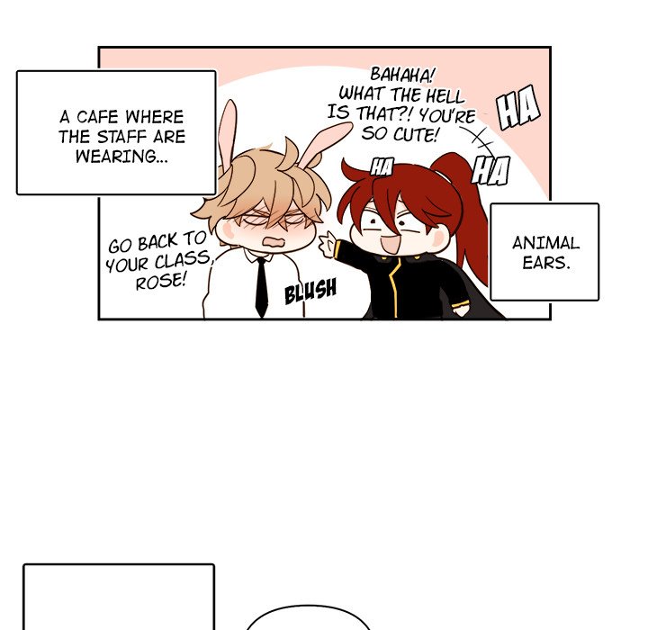 Summer Snow Summer Snow EP 61 - Toomics page 23 - 