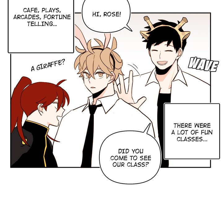Summer Snow Summer Snow EP 61 - Toomics page 24 - 