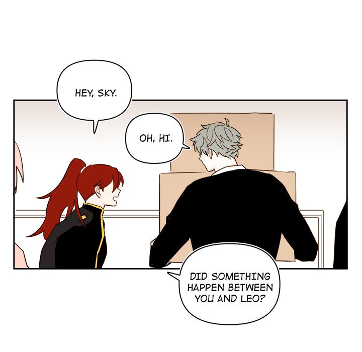 Summer Snow Summer Snow EP 61 - Toomics page 35 - 