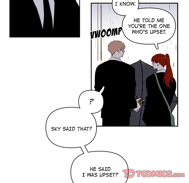 Summer Snow Summer Snow EP 63 - Toomics page 41 - 