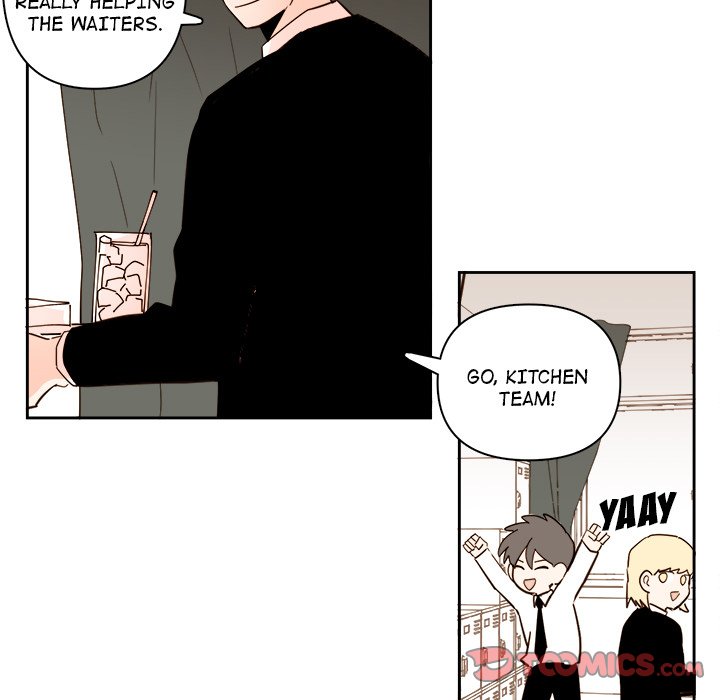 Summer Snow Summer Snow EP 65 - Toomics page 37 - 