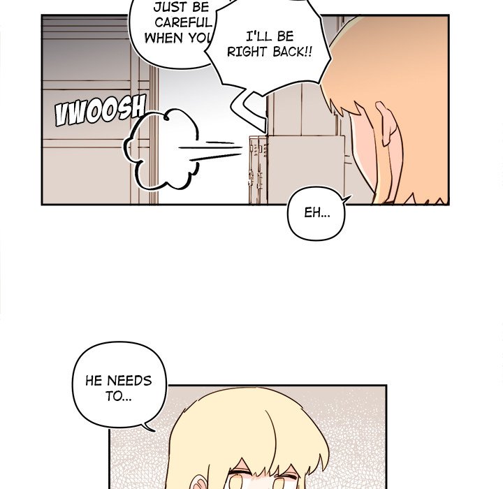 Summer Snow Summer Snow EP 66 - Toomics page 35 - 