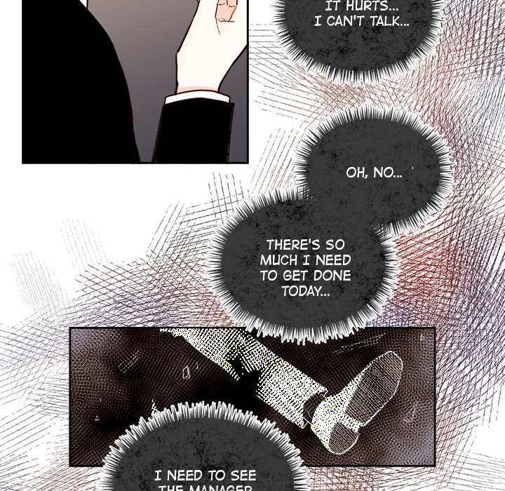 Summer Snow Summer Snow EP 69 - Toomics page 38 - 