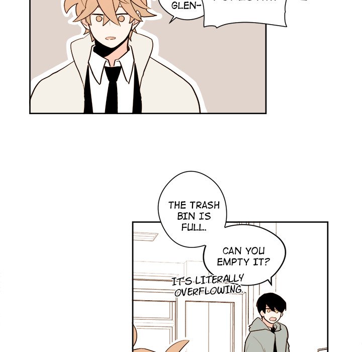 Summer Snow Summer Snow EP 7 - Toomics page 21 - 