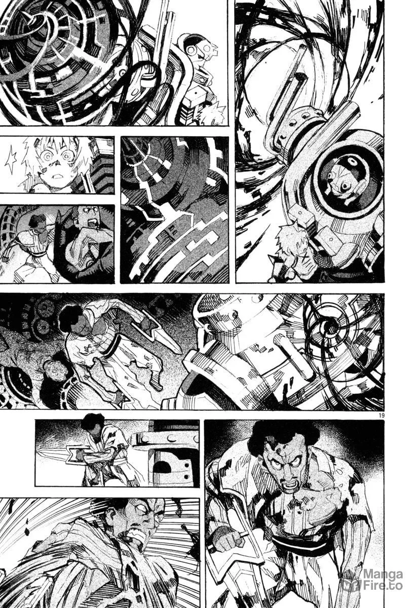 Summer Spider Chapter 10 page 20 - 