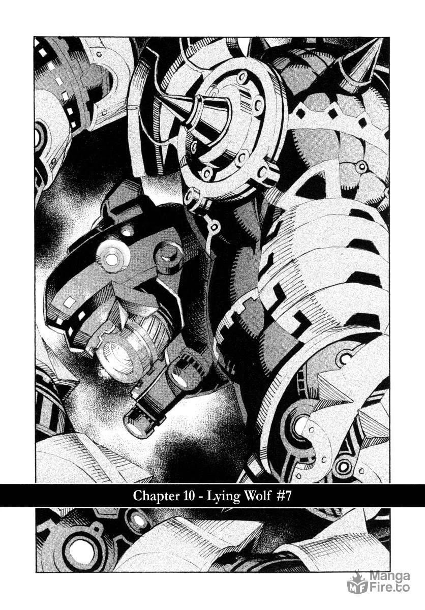 Summer Spider Chapter 10 page 3 - 