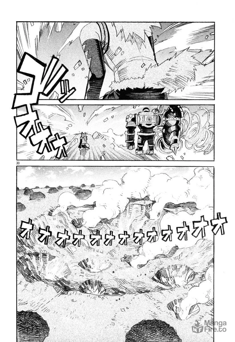 Summer Spider Chapter 10 page 27 - 