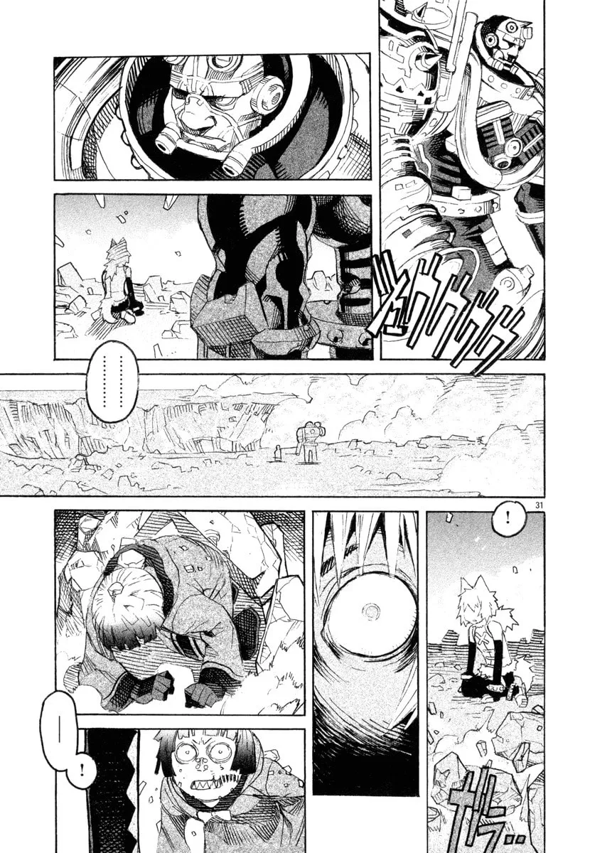 Summer Spider Chapter 10 page 28 - 
