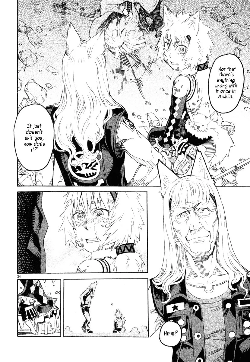 Summer Spider Chapter 10 page 31 - 