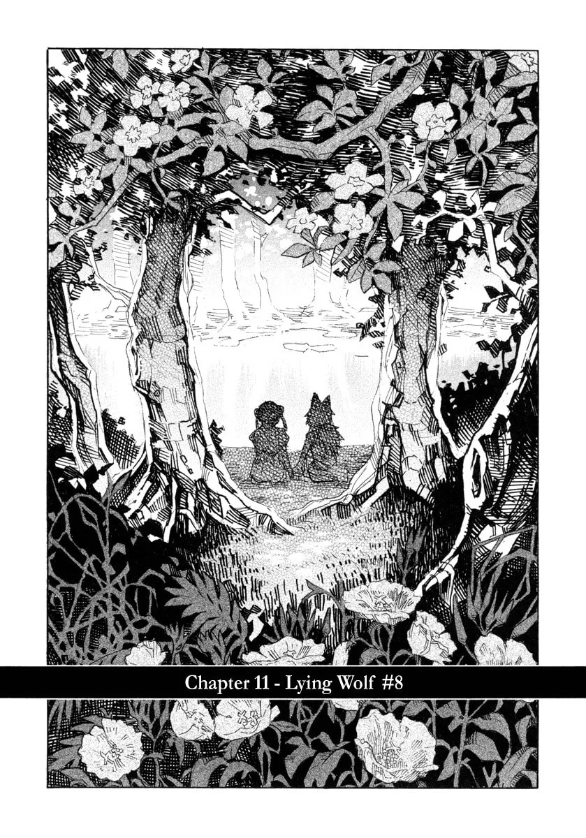 Summer Spider Chapter 11 page 1 - 