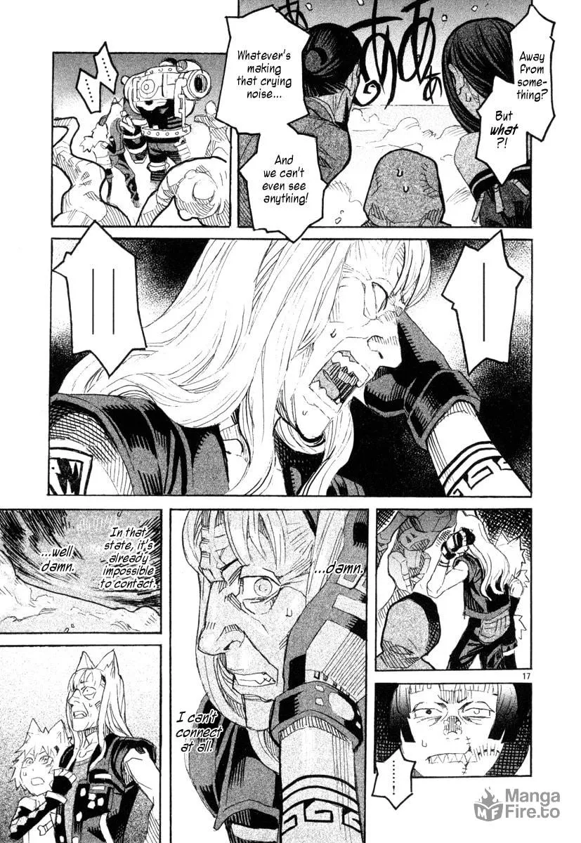 Summer Spider Chapter 11 page 15 - 