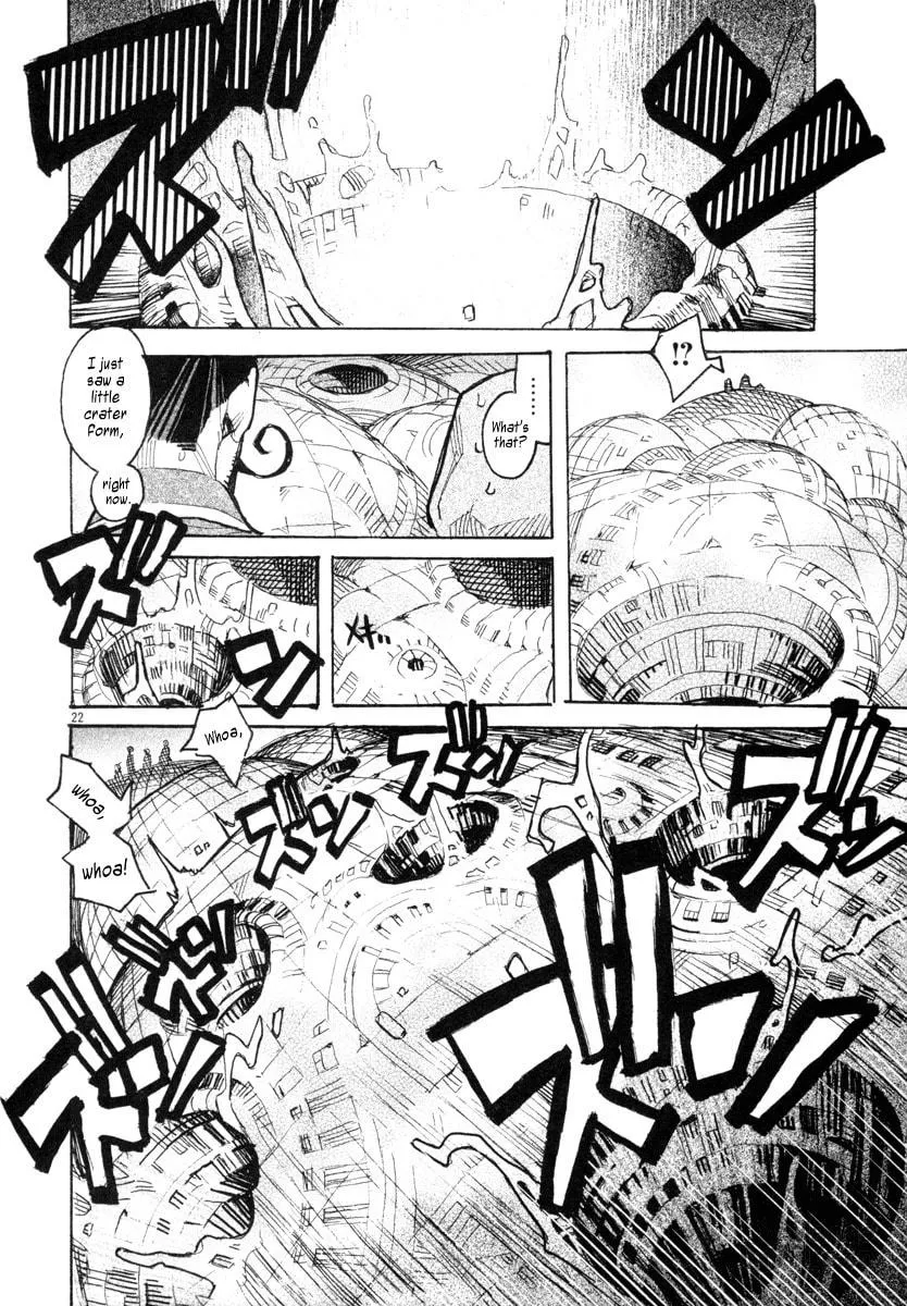 Summer Spider Chapter 11 page 20 - 