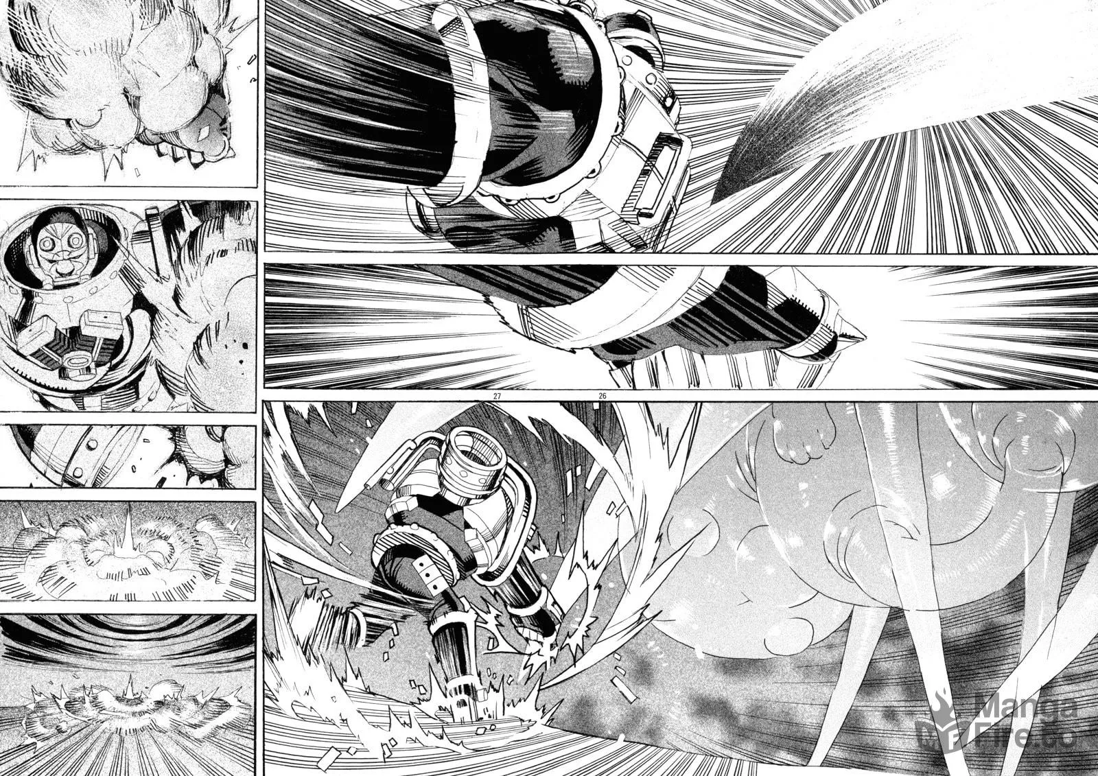 Summer Spider Chapter 11 page 24 - 