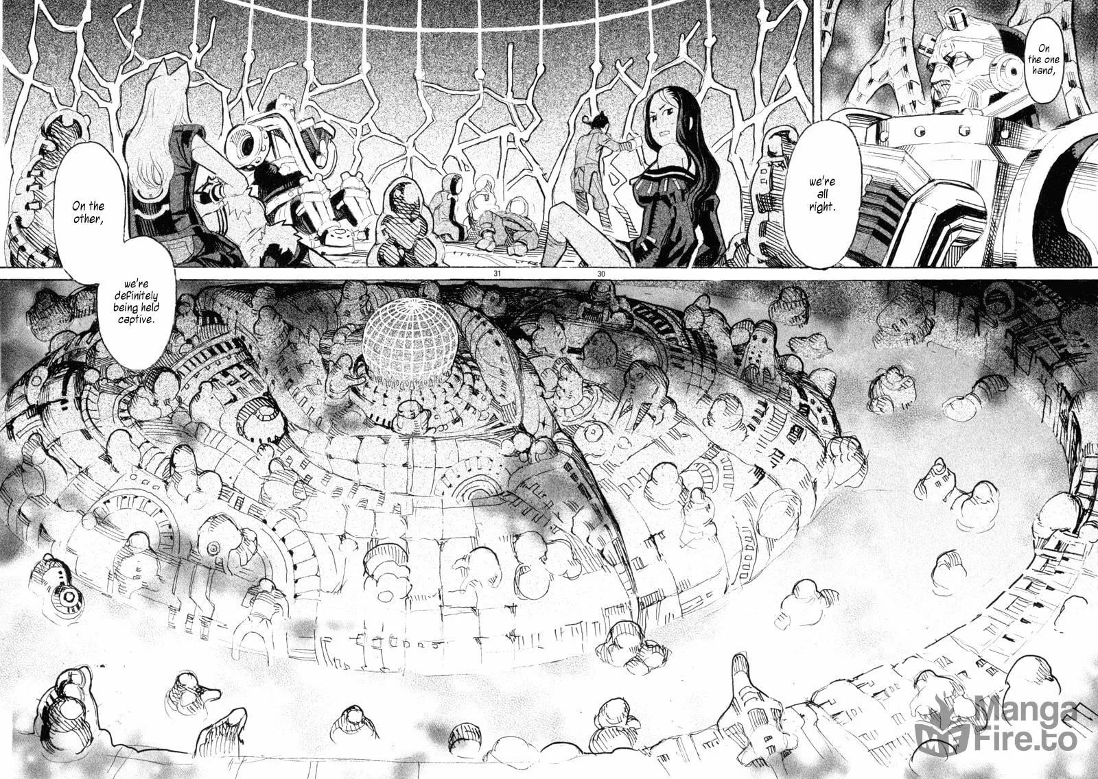 Summer Spider Chapter 11 page 27 - 
