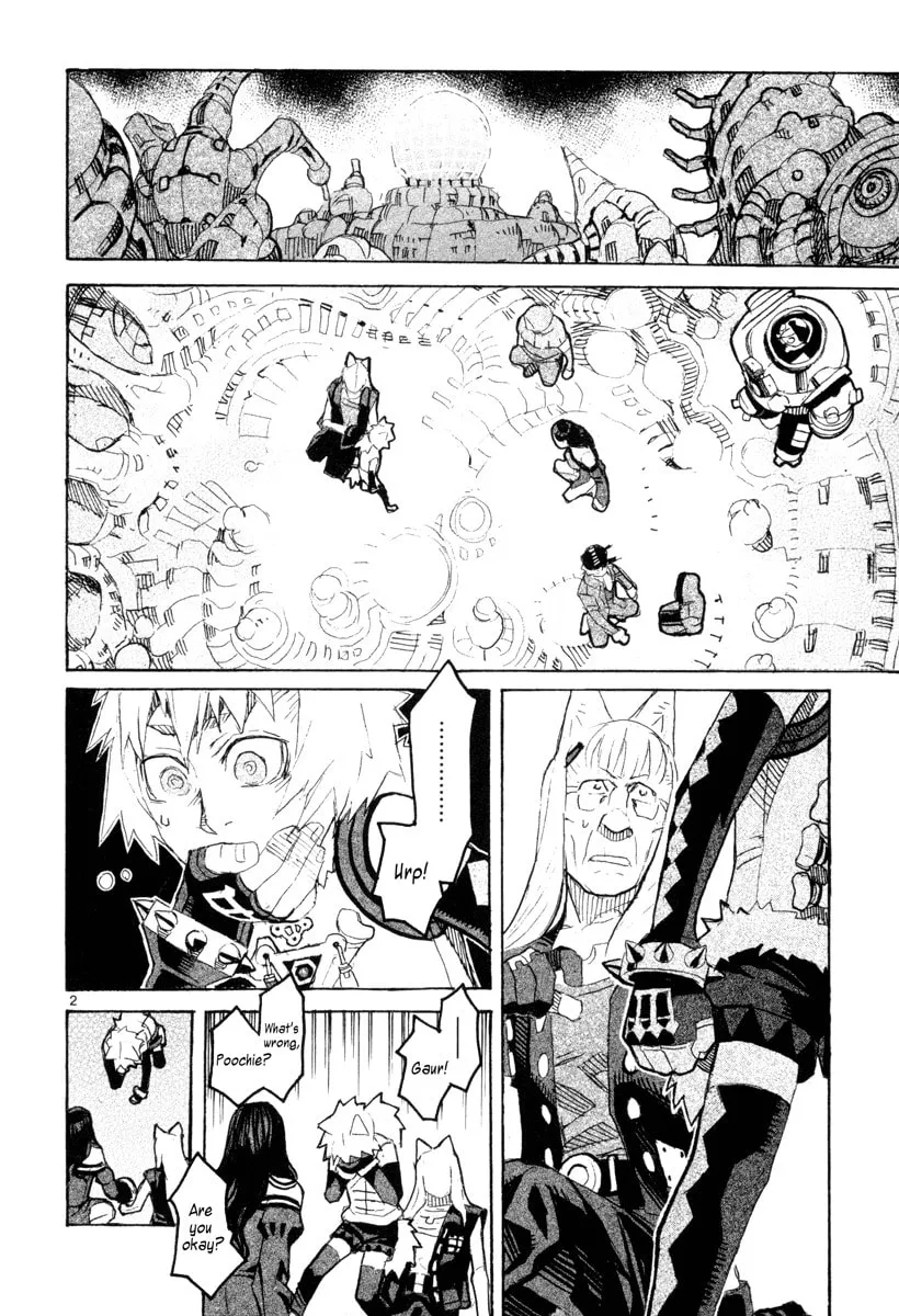 Summer Spider Chapter 12 page 2 - 