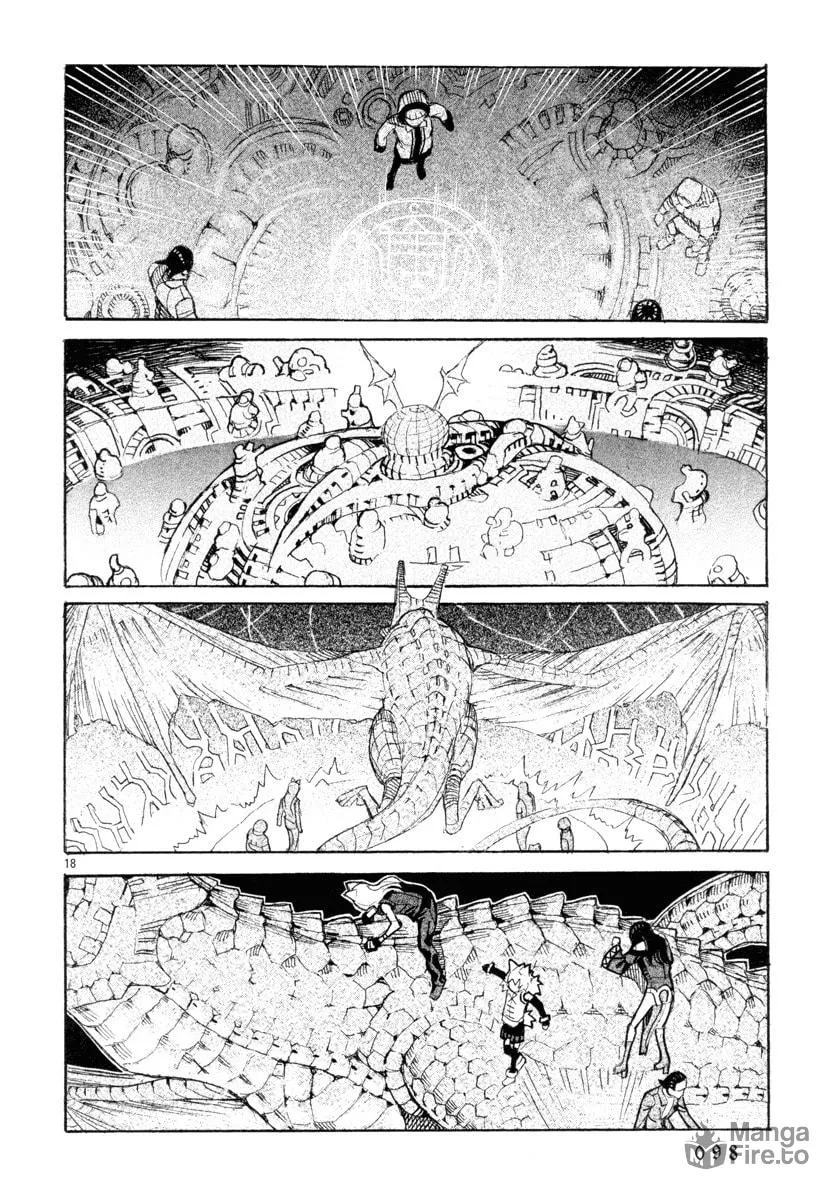 Summer Spider Chapter 12 page 18 - 