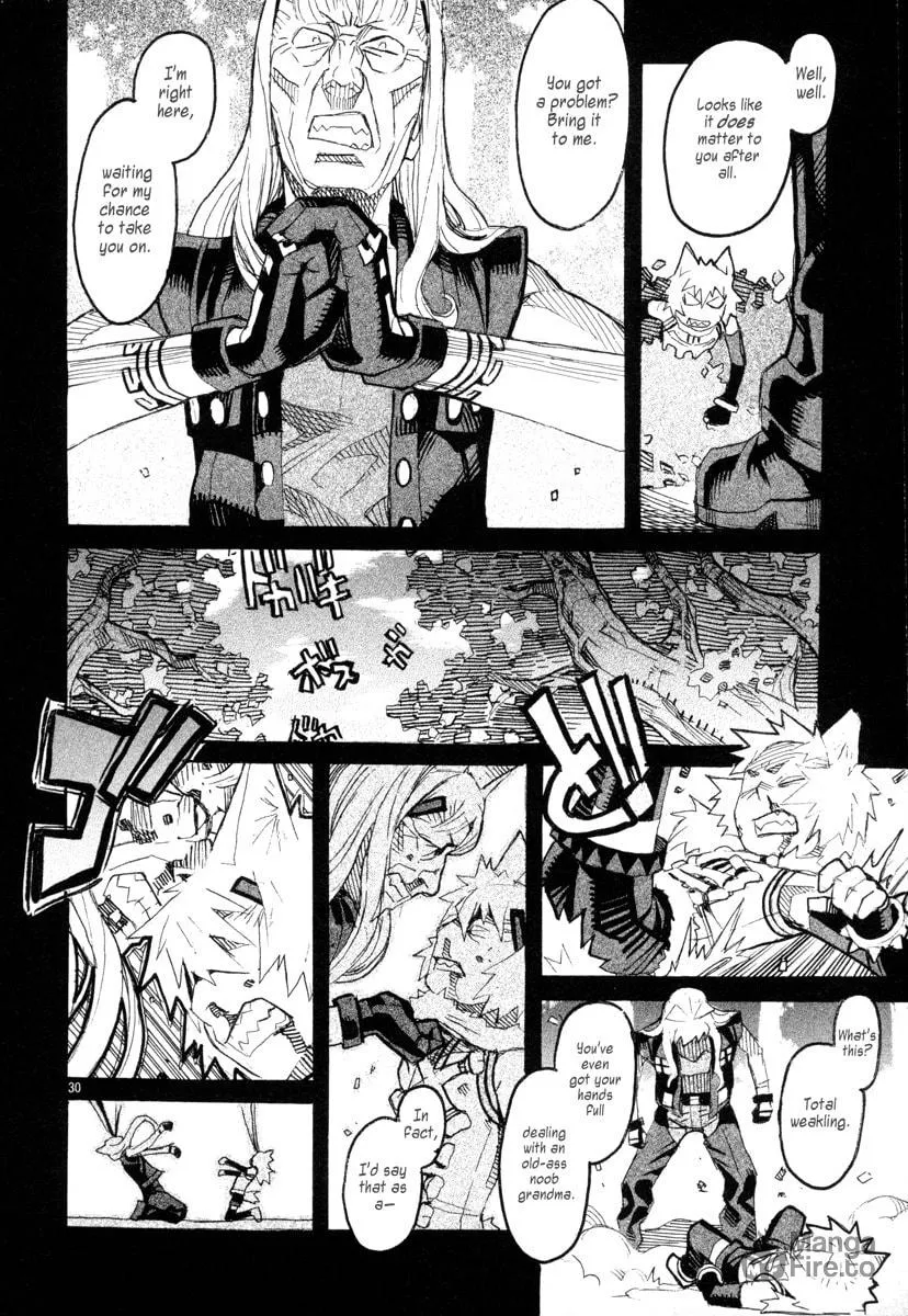 Summer Spider Chapter 12 page 30 - 