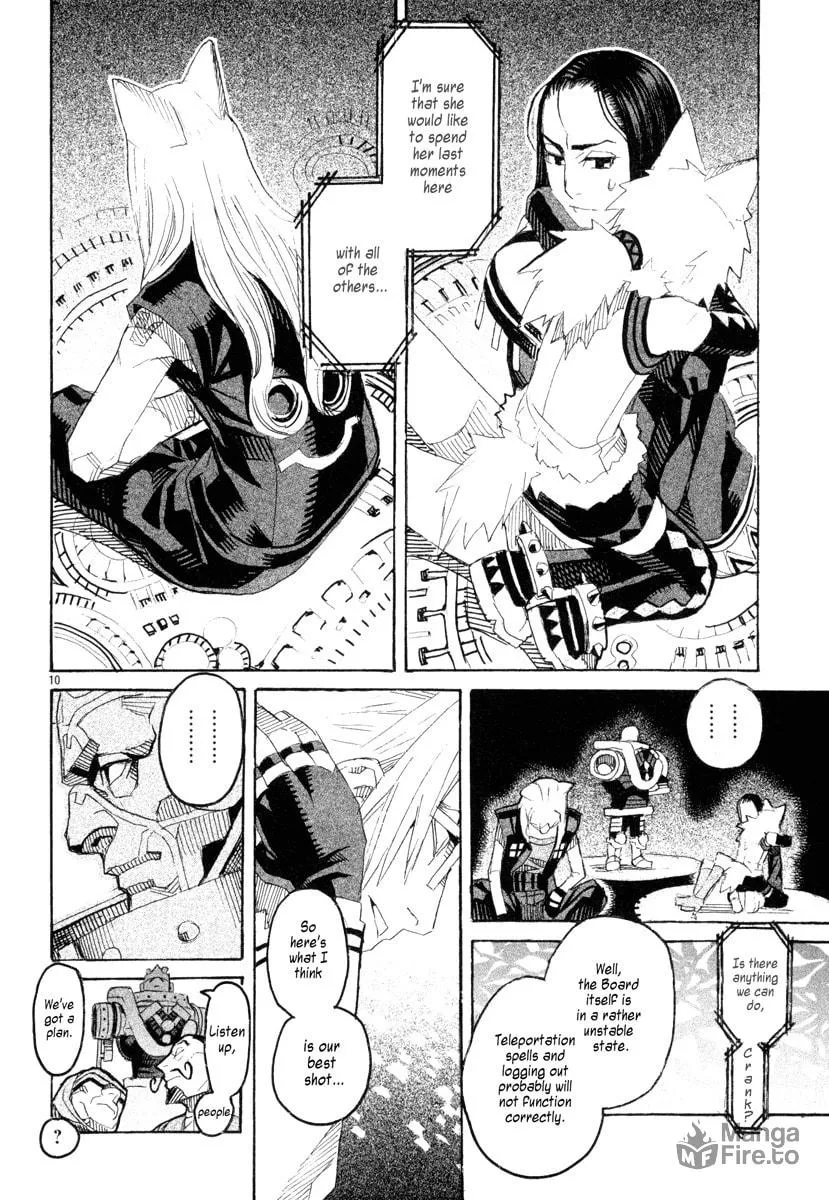 Summer Spider Chapter 12 page 10 - 