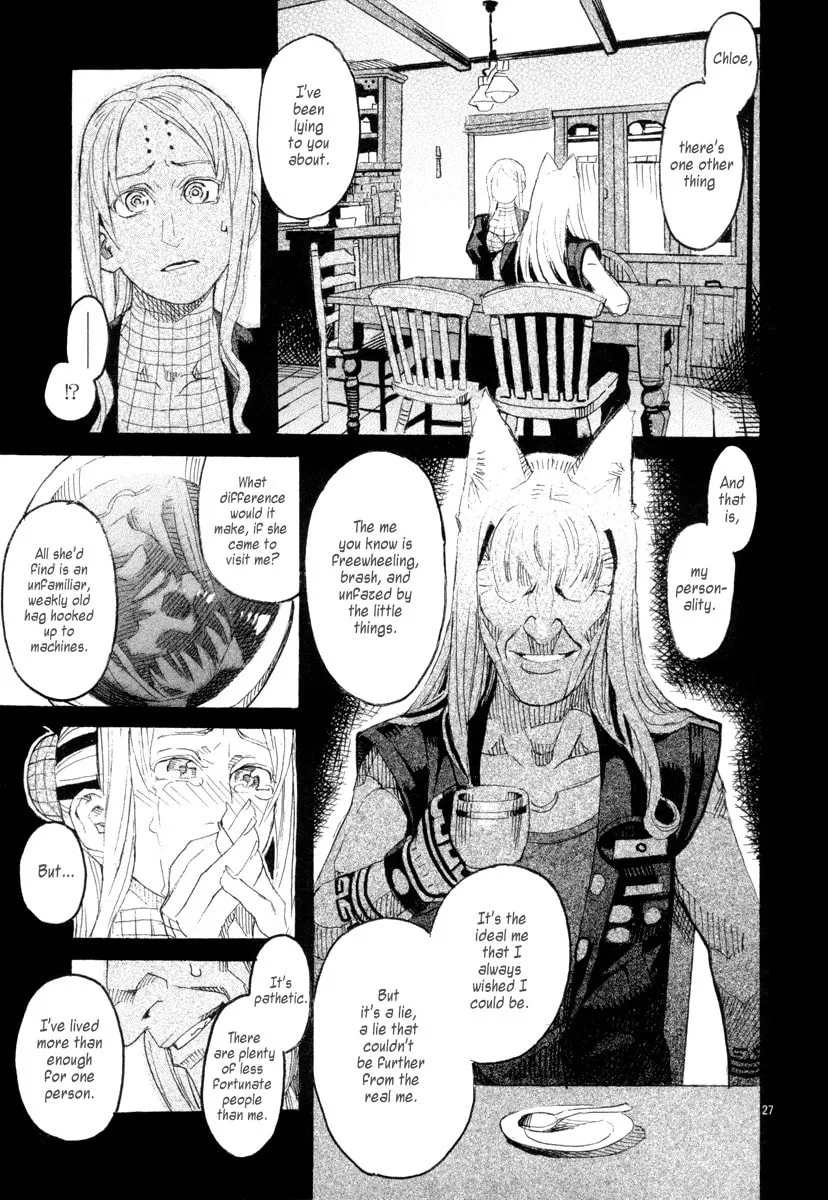 Summer Spider Chapter 13 page 26 - 