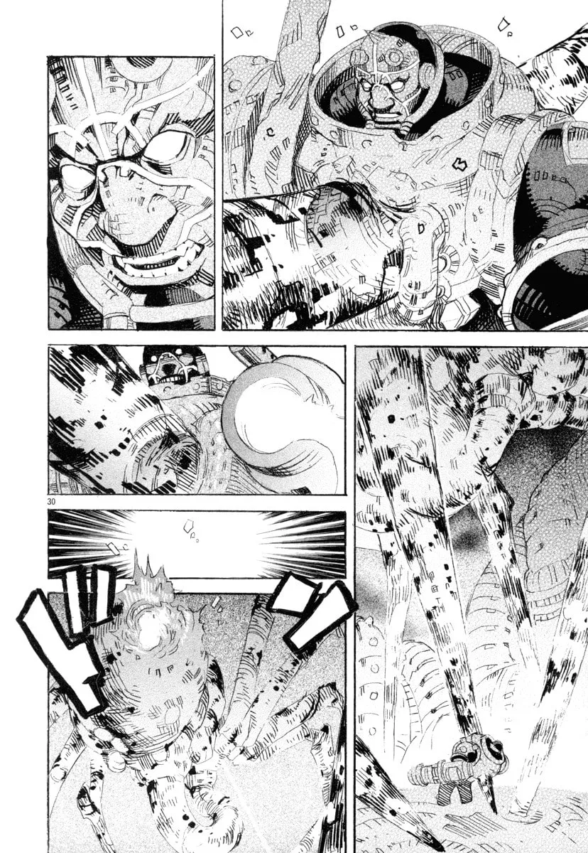 Summer Spider Chapter 13 page 29 - 