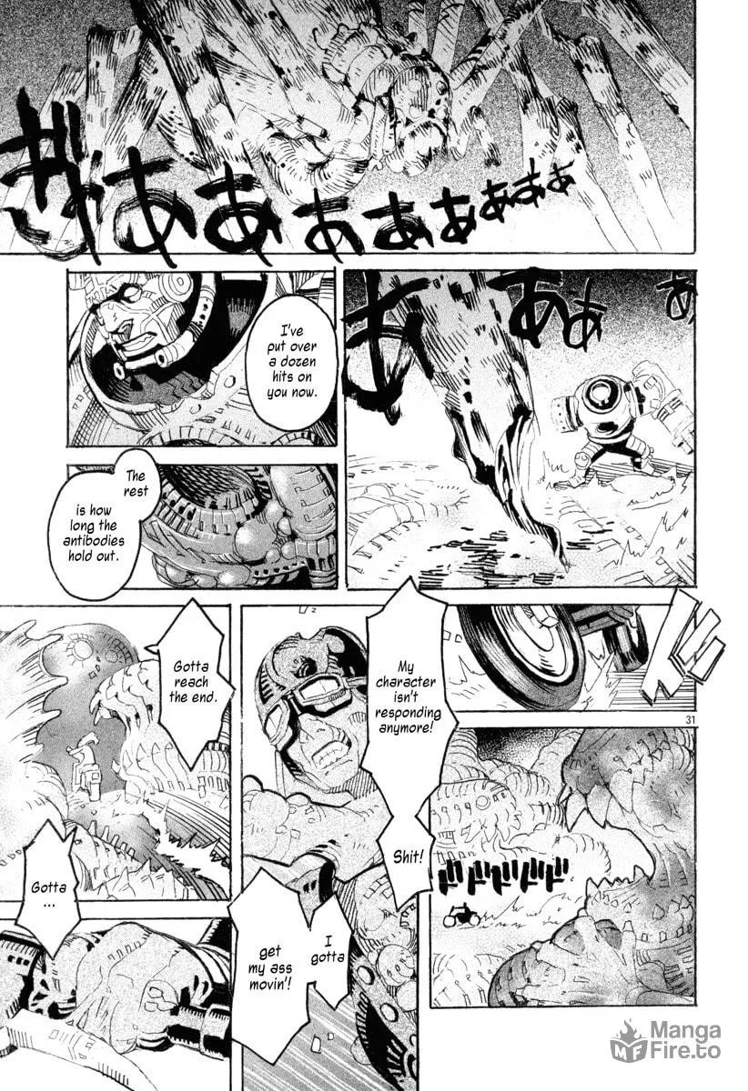 Summer Spider Chapter 13 page 30 - 