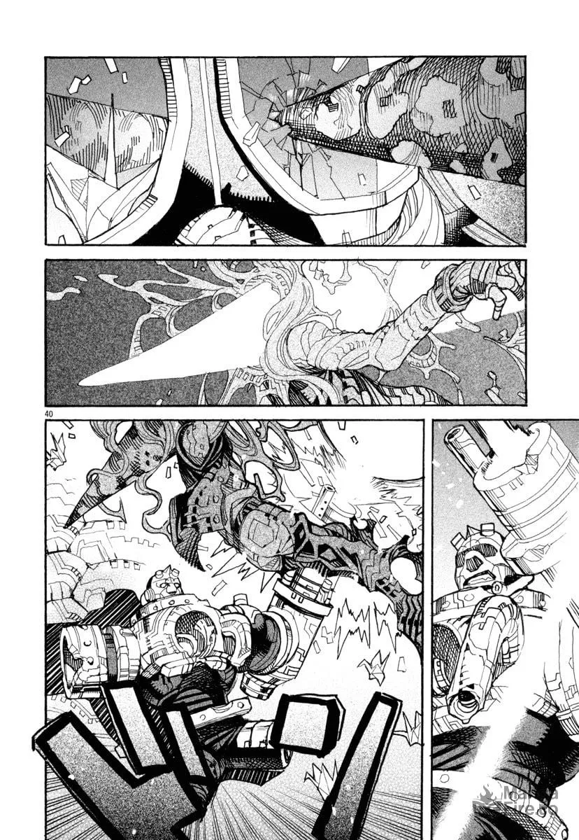 Summer Spider Chapter 13 page 39 - 